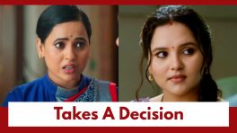 Vasudha Upcoming Twist: Vasudha takes her decision for Savitri; Will it turn out to be right?
