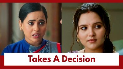 Vasudha Upcoming Twist: Vasudha takes her decision for Savitri; Will it turn out to be right?