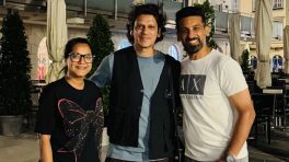 Vijay Varma's European Holiday Gets Another Special Fan Moment, This Time in Salzburg