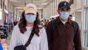 Virat Kohli And Anushka Sharma Return To India; Their Airport Appearance Grabs Attention 1