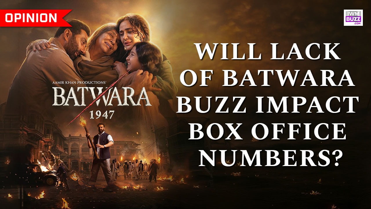 Will lack of Batwara buzz impact box office numbers? 1