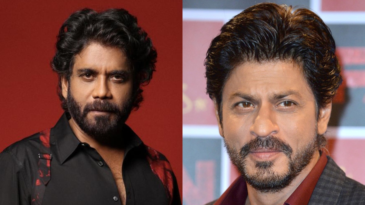 Will Nagarjuna and Shah Rukh Khan Clash at the Box Office This December? 1