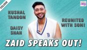 Zaid Darbar Gets Emotional Over Son After Alliance Finale, Reacts To Daisy Shah & Kushal Tandon 1