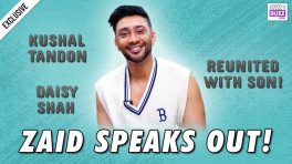 Zaid Darbar Gets Emotional Over Son After Alliance Finale, Reacts To Daisy Shah & Kushal Tandon