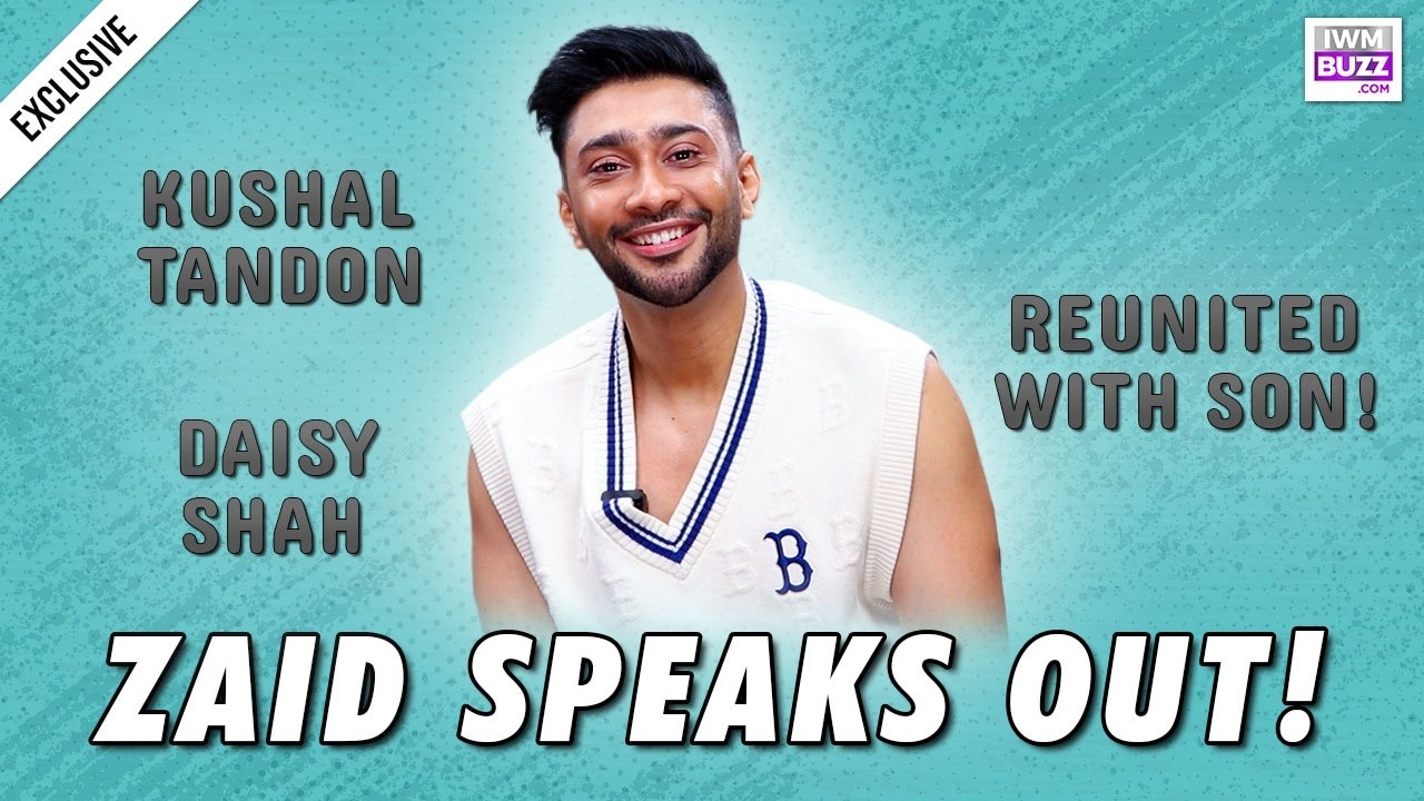 Zaid Darbar Gets Emotional Over Son After Alliance Finale, Reacts To Daisy Shah & Kushal Tandon 1