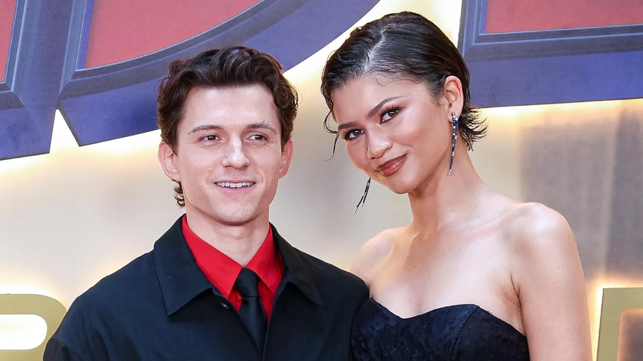 Zendaya And Tom Holland Secretly Married? Here's What Reports Say 1