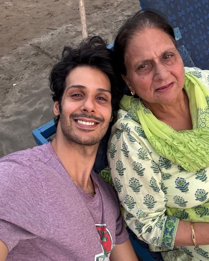 108 Base Hospital Actor Nikhil Khurana’s Mother Passes Away, Co-Star Erica Fernandes In Disbelief 1