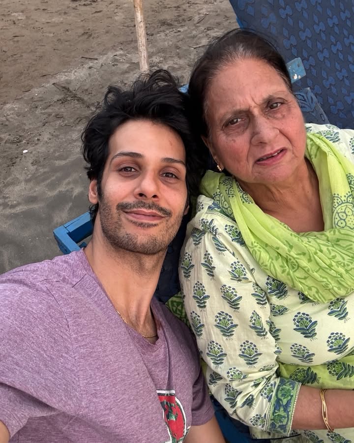 108 Base Hospital Actor Nikhil Khurana’s Mother Passes Away, Co-Star Erica Fernandes In Disbelief 1