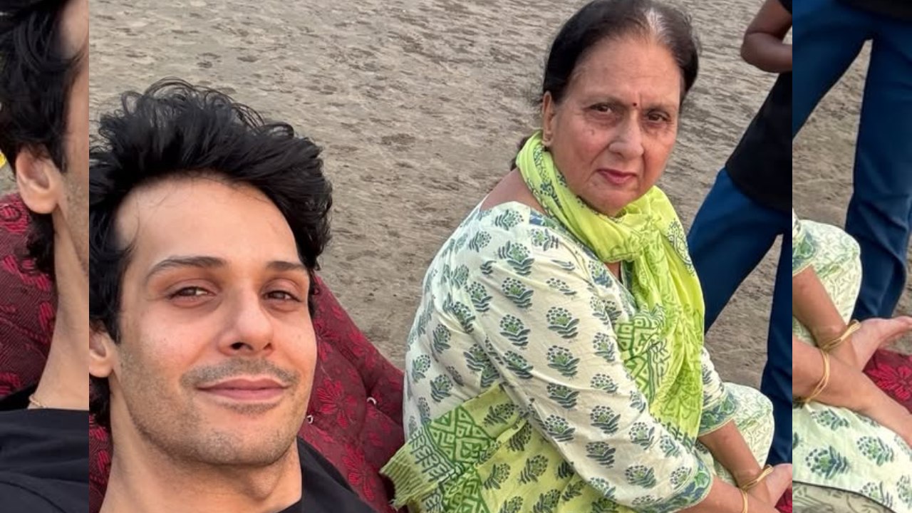108 Base Hospital Actor Nikhil Khurana’s Mother Passes Away, Co-Star Erica Fernandes In Disbelief 1