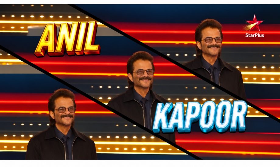 25 Years After Nayak, Anil Kapoor Takes Charge of Another Blockbuster Stage as He Unveils the First Glimpse of India’s Biggest Game Show, India Ke Top 1% 1