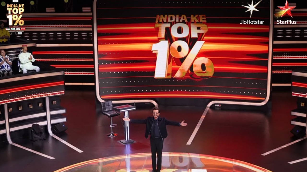 5 Reasons Why Anil Kapoor’s India Ke Top 1% Is A Must-Watch Show 1