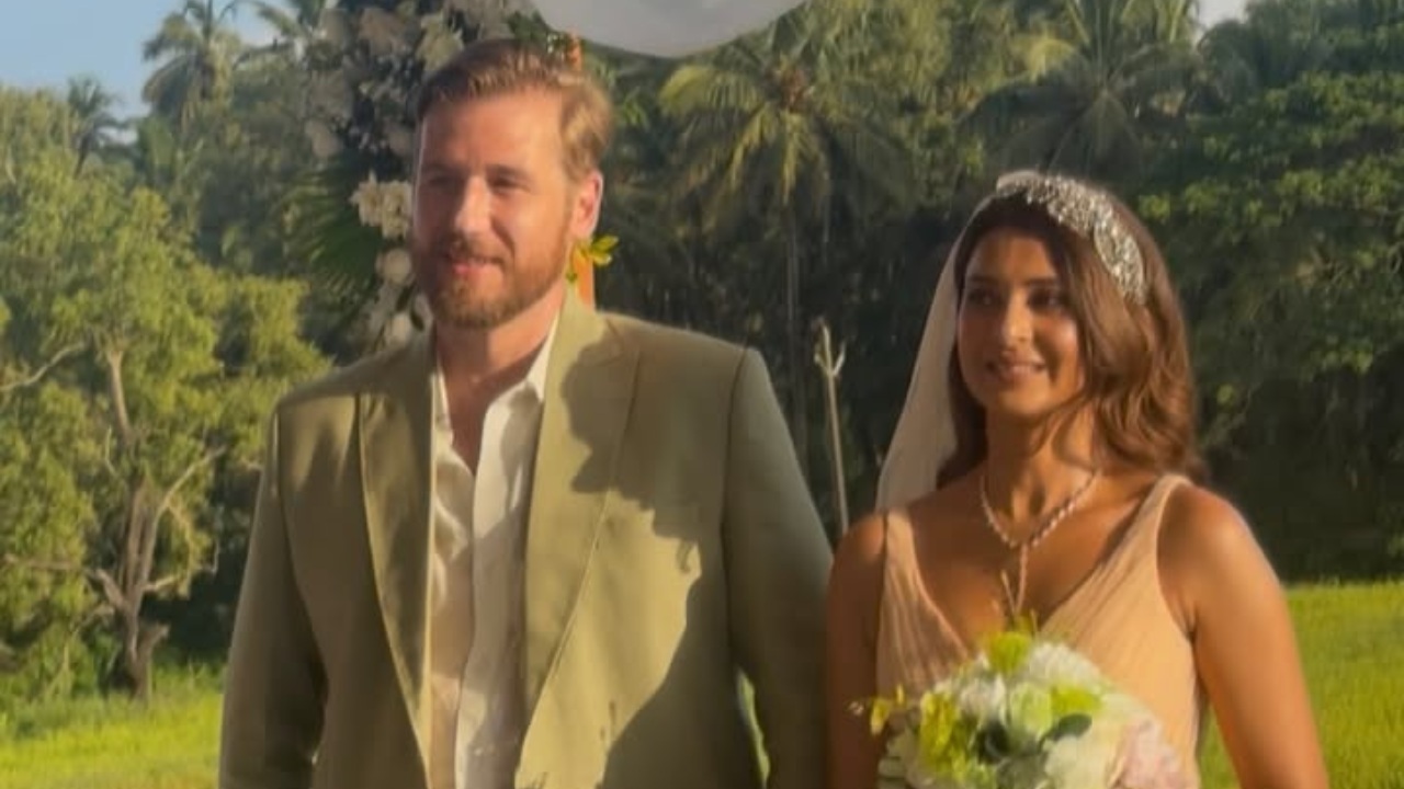 Jennifer Winget-William Ishmael's Wedding Celebration: Shaque Co-star Dhruv Chaudhary Writes Heartfelt Note 8