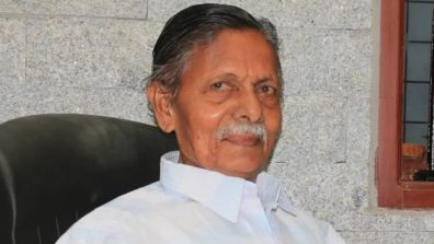 Veteran Cinematographer T N Krishnankutty Dies At 96