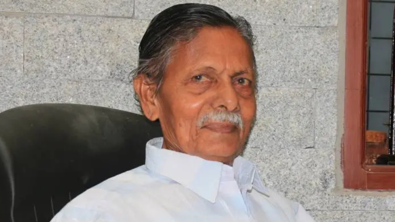 Veteran Cinematographer T N Krishnankutty Dies At 96 2