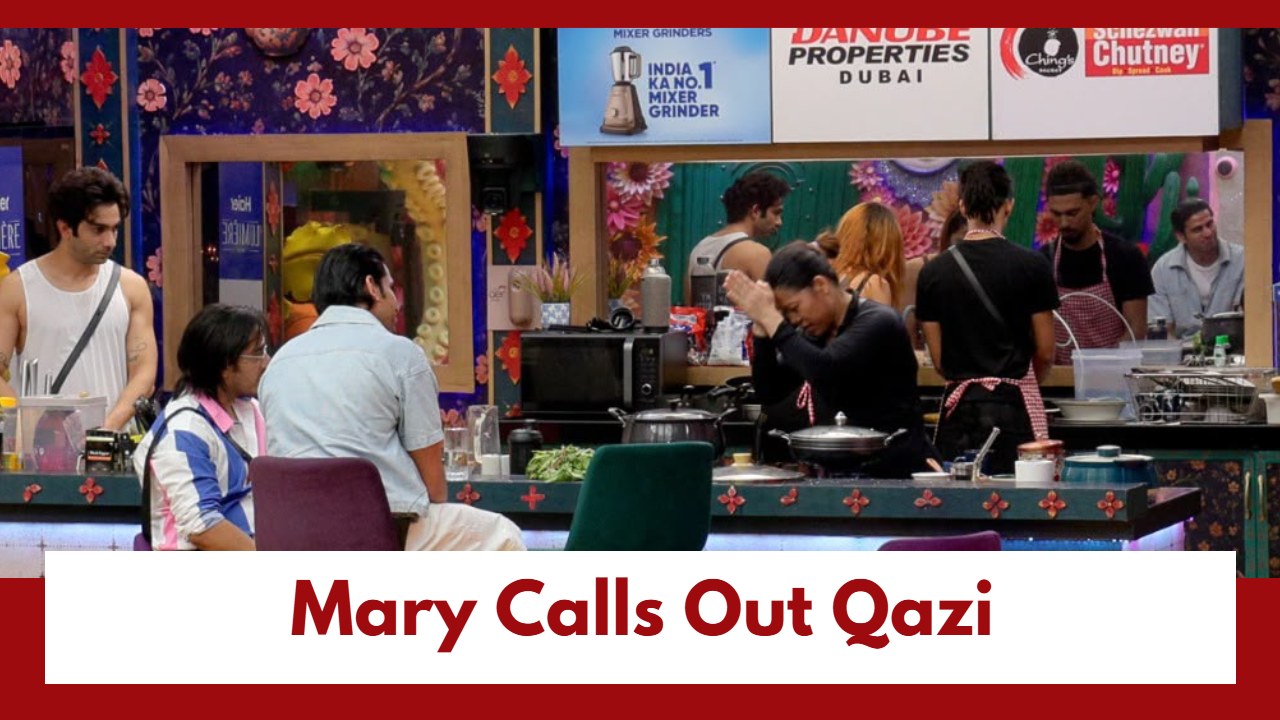 Bigg Boss 20: Mary Calls Out Qazi’s Marriage Mind Games 2