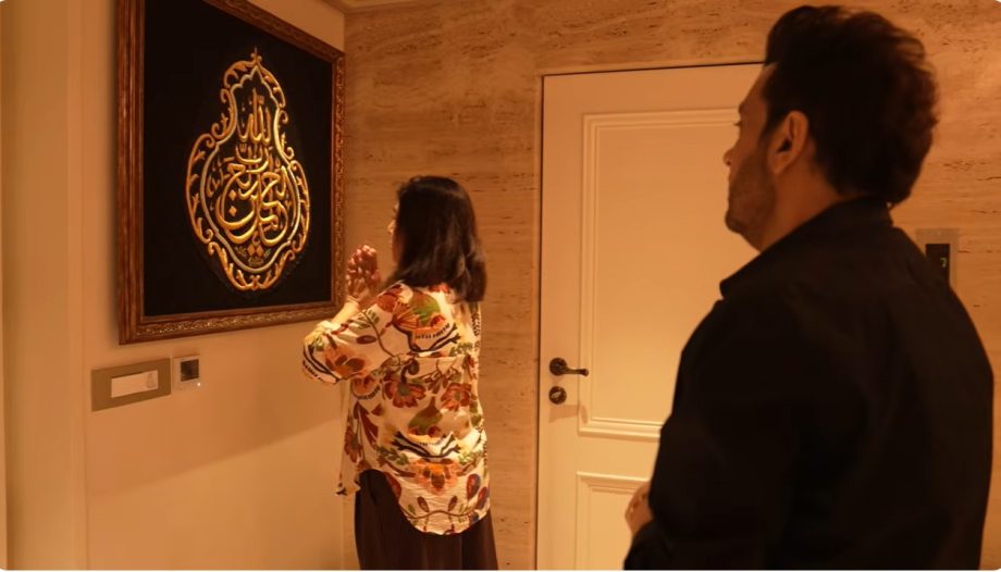 Peek Into Singer Adnan Sami's Luxurious Mumbai Home: Rare Antiques To Original Records 13