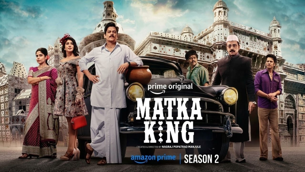 After massive success of first season, Vijay Varma Officially Begins Matka King Season 2: Shares the first glimpse of script “Ek Aur Baazi” 1
