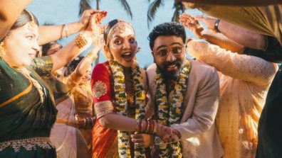 Ahaana Krishna Ties The Knot With Beau Nimish Ravi After A Decade Of Love—See Grand Wedding Pics