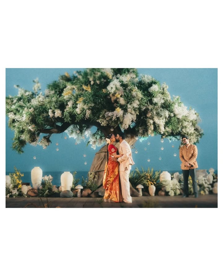 Ahaana Krishna Ties The Knot With Beau Nimish Ravi After A Decade Of Love—See Grand Wedding Pics 1