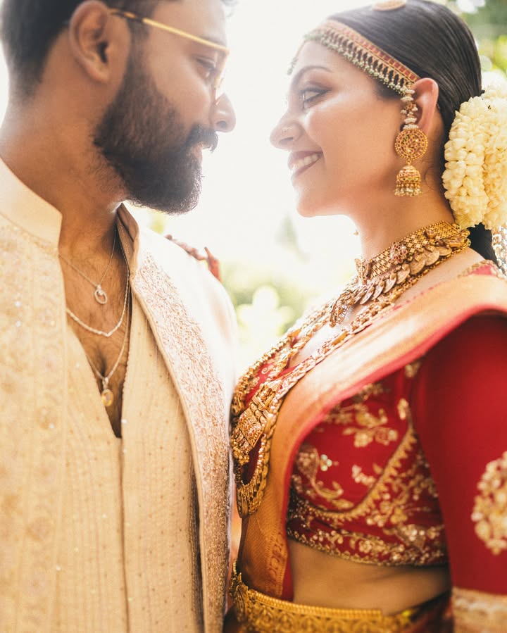 Ahaana Krishna Ties The Knot With Beau Nimish Ravi After A Decade Of Love—See Grand Wedding Pics 1