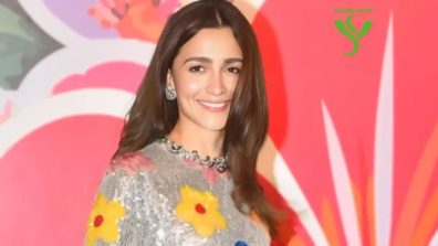 Alia Bhatt’s Sparkling ‘Don’t Be Shy’ Premiere Look Is Giving Major Student of the Year Nostalgia