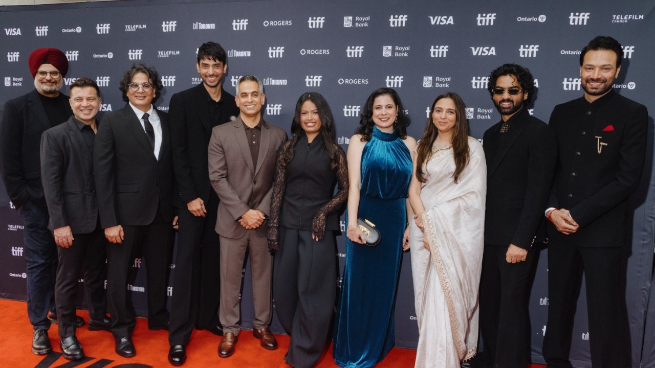 Amazon MGM Studios' Phoolan Earns Standing Ovation at the 51st Toronto International Film Festival World Premiere 1
