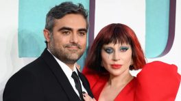 American Singer Lady Gaga Welcomes First Child With Fiance Michael Polansky