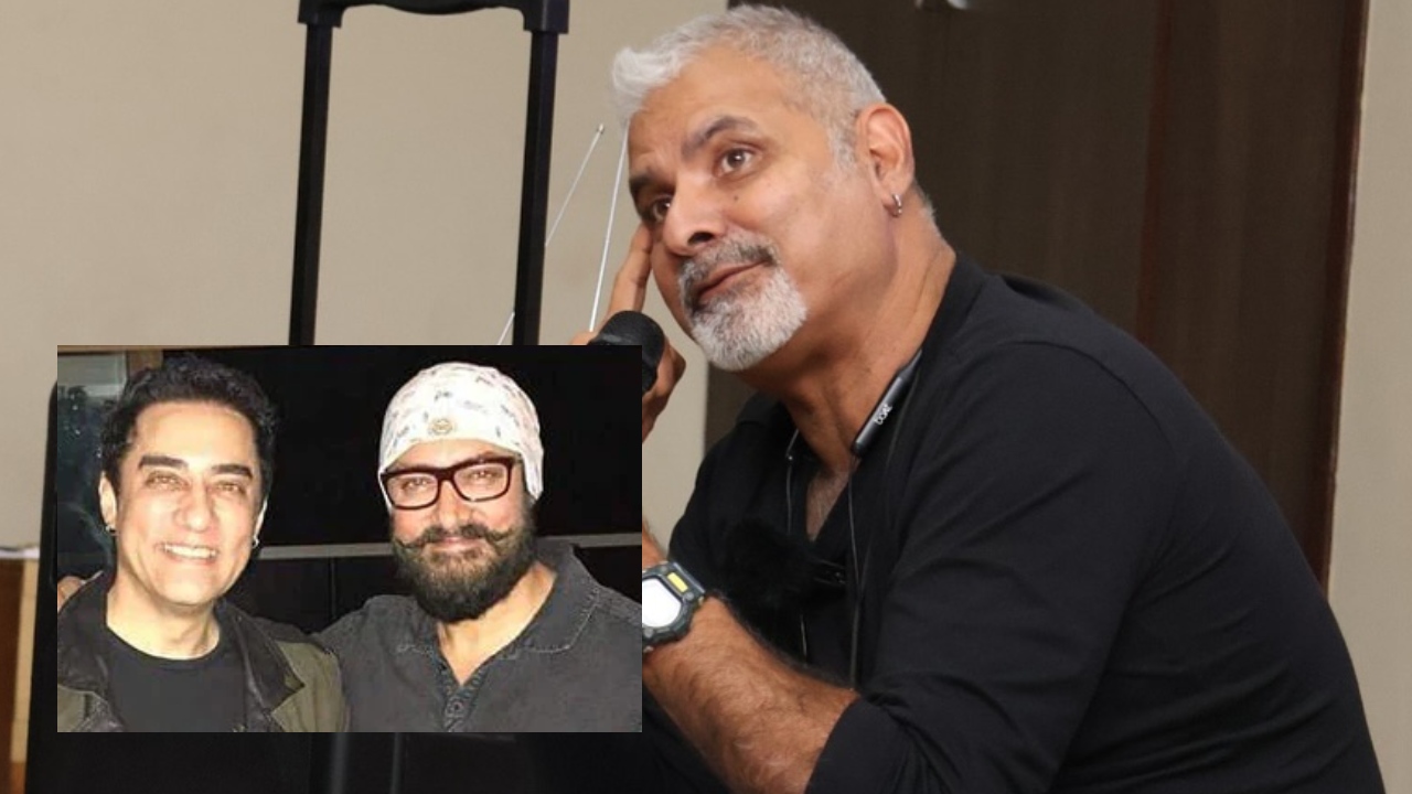 Amin Hajee Opens Up On Aamir Khan's Shocking Silence Over Brother Faisal Khan's Insulting Remarks 1