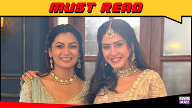 Aparajita Didi and Sriti Jha have been my biggest inspirations: Aishwarya Raj Bhakuni on Teacher’s Day