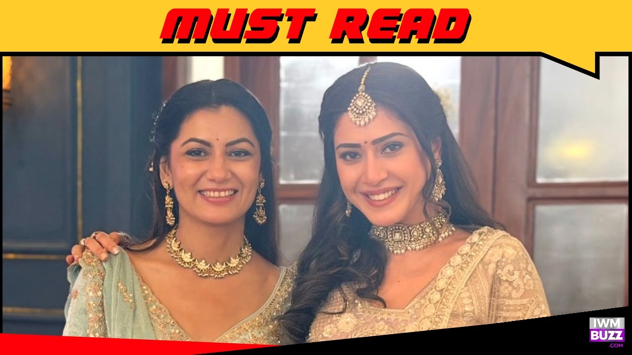 Aparajita Didi and Sriti Jha have been my biggest inspirations: Aishwarya Raj Bhakuni on Teacher's Day 1