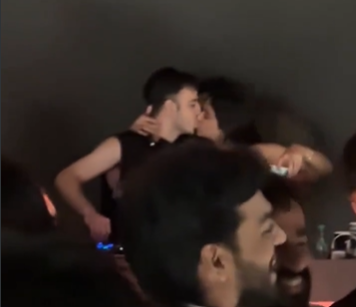 Apoorva Mukhija And DJ Amin Jaz Yet To Confirm Dating Buzz, Viral Kissing Video Speaks Volumes 1