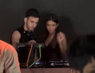 Apoorva Mukhija And DJ Amin Jaz Yet To Confirm Dating Buzz, Viral Kissing Video Speaks Volumes 1
