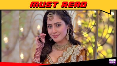 Aradhya wants her own place, importance and her own identity: Aishwarya Raj Bhakuni on Aradhya’s resentment towards Aparajita