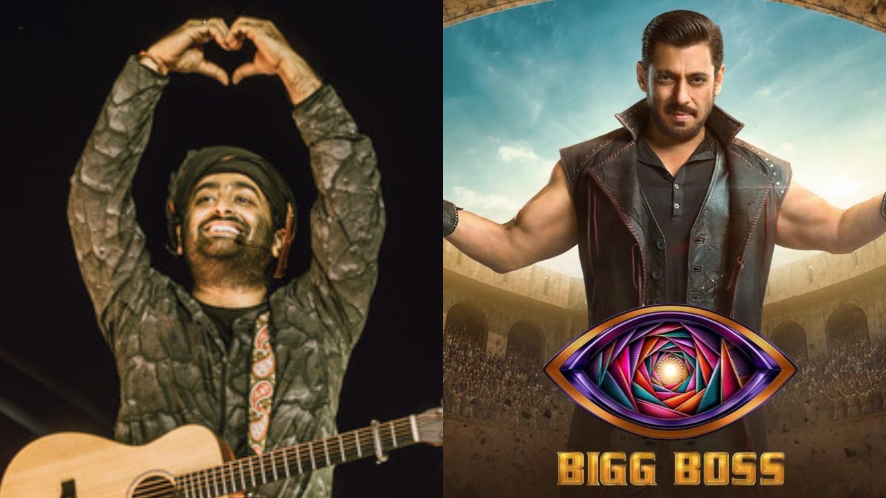 Arijit Singh To Watch 'Bigg Boss' For The First Time—Here's Who The Singer Is Rooting For 1