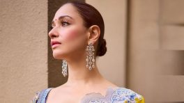 Tamannaah Bhatia’s The VVAAN Look Celebrates Bihar Heritage With Madhubani Artistry