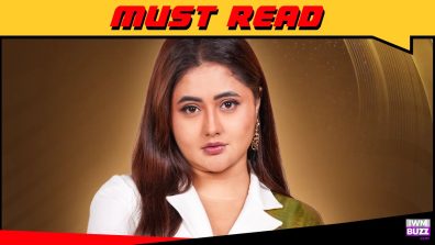 I Waited To Return With A Role That Truly Spoke To Me: Rashami Desai On Her Grand TV Comeback with Sayoneee