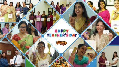 This Teacher’s Day, Slurrp Gave Teachers a Bagful of Their Childhood
