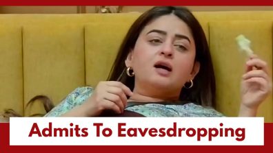 Bigg Boss 20: Mahhi Vij admits to eavesdropping in the house; reveals about her boring moment