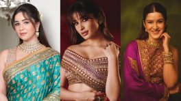 Gen Z Fashion Look: Khushi Kapoor, Shanaya Kapoor And More Serve Stunning Ganpati Fashion