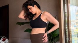 Karishma Tanna Embraces Postpartum Body Amid Trolling: 