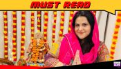 I want Bappa to help me let go of the pressure I put on myself: Ishita Dixit