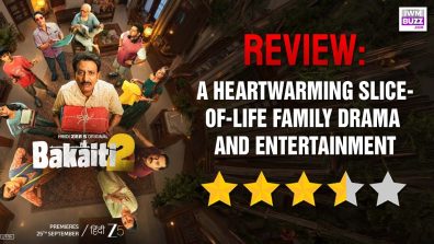 Bakaiti Season 2 (Zee 5) Review: A Heartwarming Slice-of-life Family Drama And Entertainment