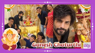 Bappa gives the strength to walk through obstacles: Kripp Kapur Suri shares his Ganesh Chaturthi reflections