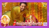 Bappa has always bestowed blessings on me: Vijayendra Kumeria about his faith on Ganesh Chaturthi