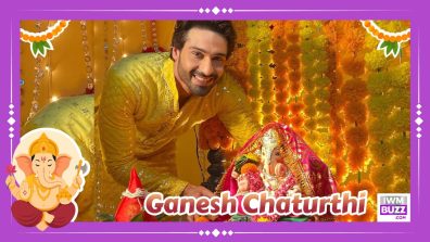 Bappa has always bestowed blessings on me: Vijayendra Kumeria about his faith on Ganesh Chaturthi