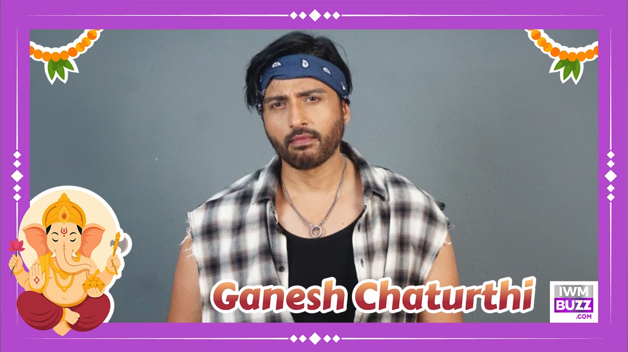 Bappa’s blessings mean everything: Pushpa Impossible's new entrant Mukul Harish on Ganesh Chaturthi 1