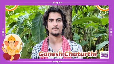 Bappa’s blessings mean staying healthy and happy for myself and my loved ones: Sachin Kavetham on Ganesh Chaturthi