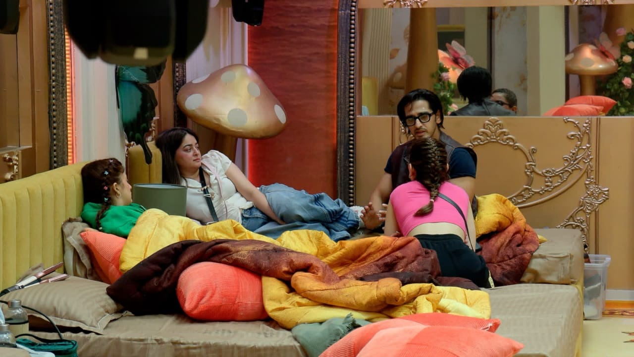 Bigg Boss 20 Update: Qazi Chooses To Stay Away From Drama As Isha Insists 1