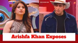 Bigg Boss 20 Weekend Ka Vaar: Salman Khan presents Arishfa Khan with a cheeky task