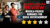 Bullet TV Micro Drama Arabpati Waitress Review: Masala-Packed Romance for Quick Entertainment